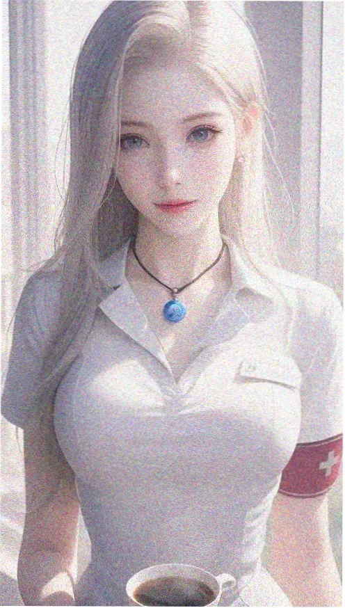 旧唱片店短剧海报
